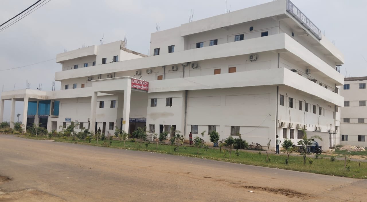 College Building